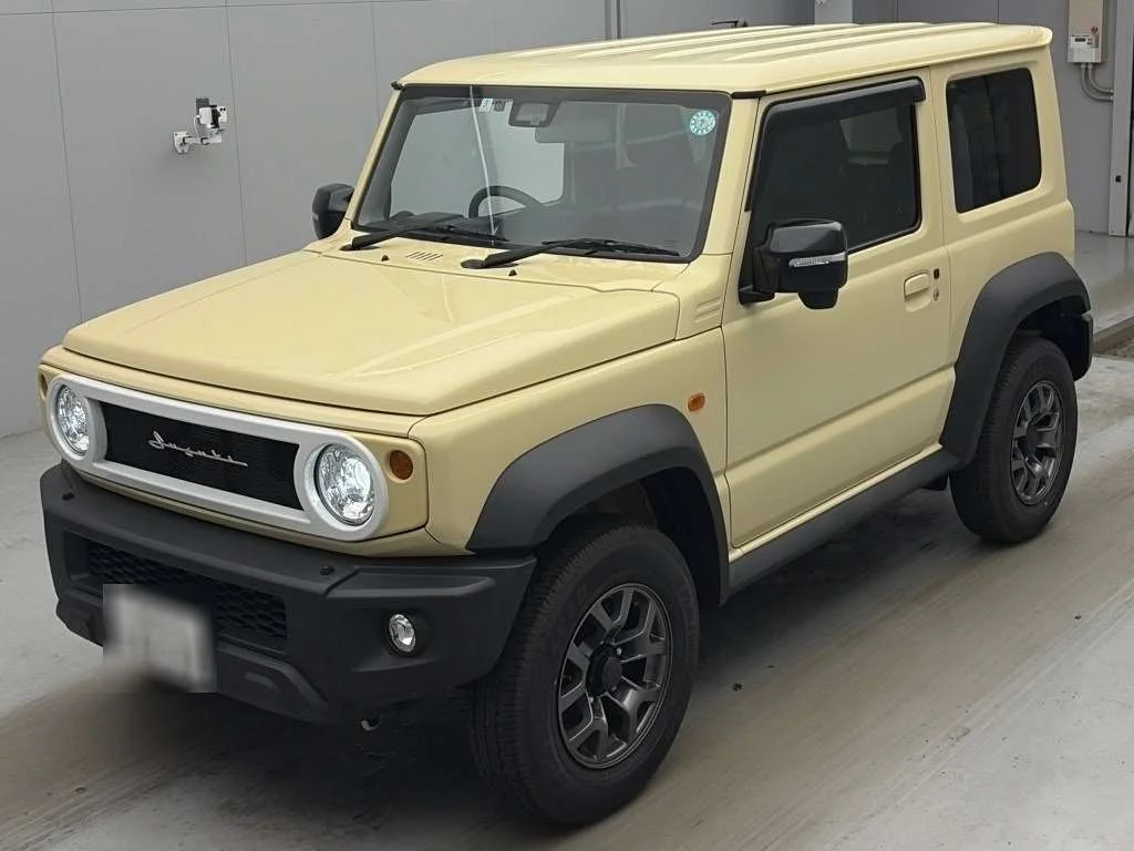 Suzuki Jimny Sierra JB74W 2024